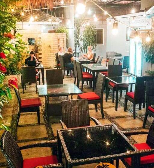 Timeless Hostel