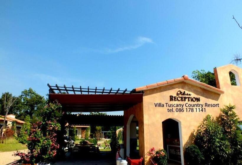 Villa Tuscany Country Resort