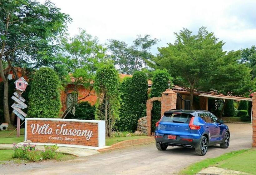 Villa Tuscany Country Resort