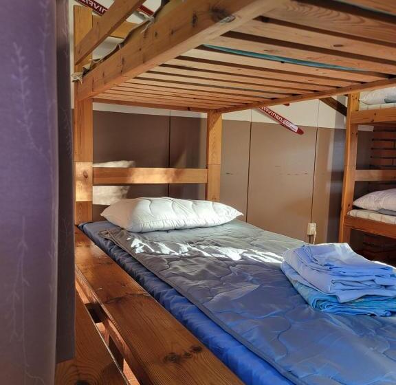 Wannabe Hostel Fu 47