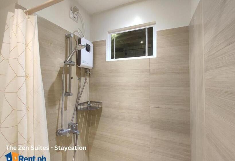 Zen Suites W Free Pool Near Sm City Davao