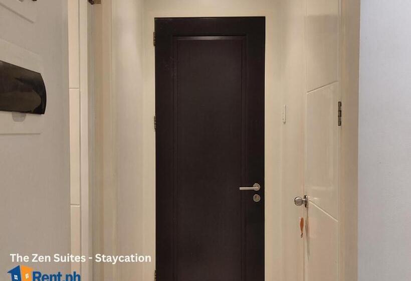 Zen Suites W Free Pool Near Sm City Davao