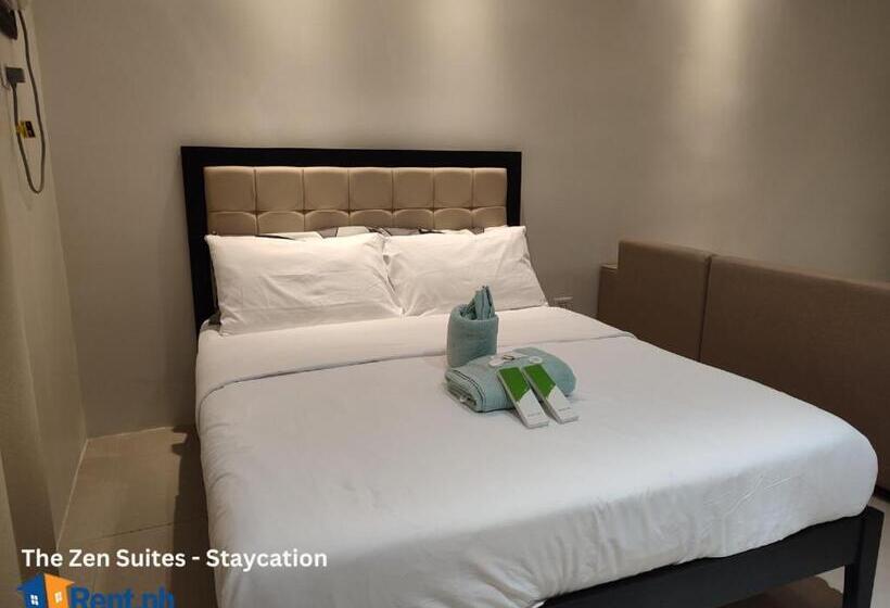 Zen Suites W Free Pool Near Sm City Davao