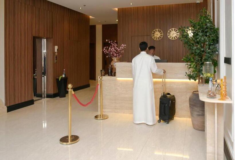 فندق لامار   فرع القادسية