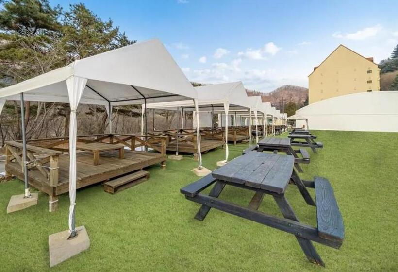 Cheongpyeong Family Hotel Caviar Resort