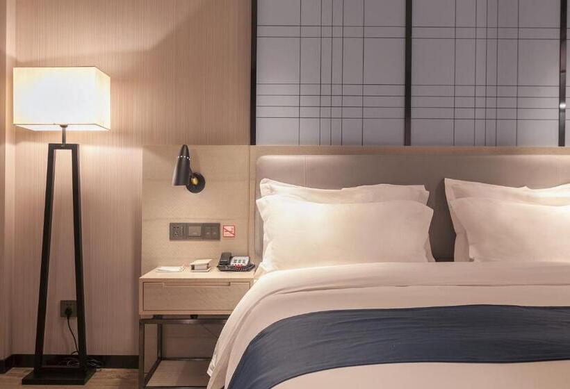 Echarm Hotel   Enshi Culture Center Xintiandi