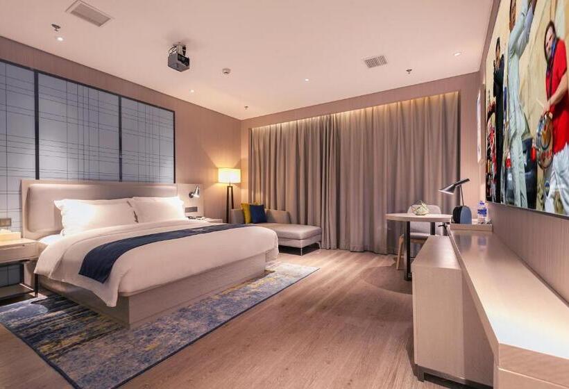 Echarm Hotel   Enshi Culture Center Xintiandi