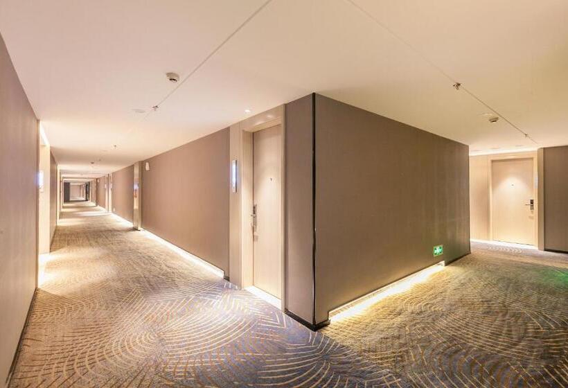 Echarm Hotel   Enshi Culture Center Xintiandi