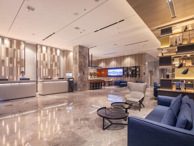 Echarm Hotel   Enshi Culture Center Xintiandi