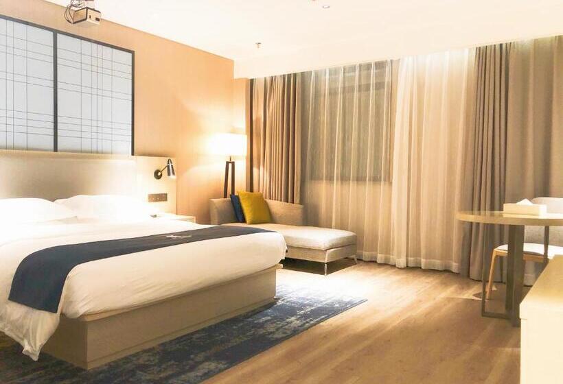 Echarm Hotel   Enshi Culture Center Xintiandi