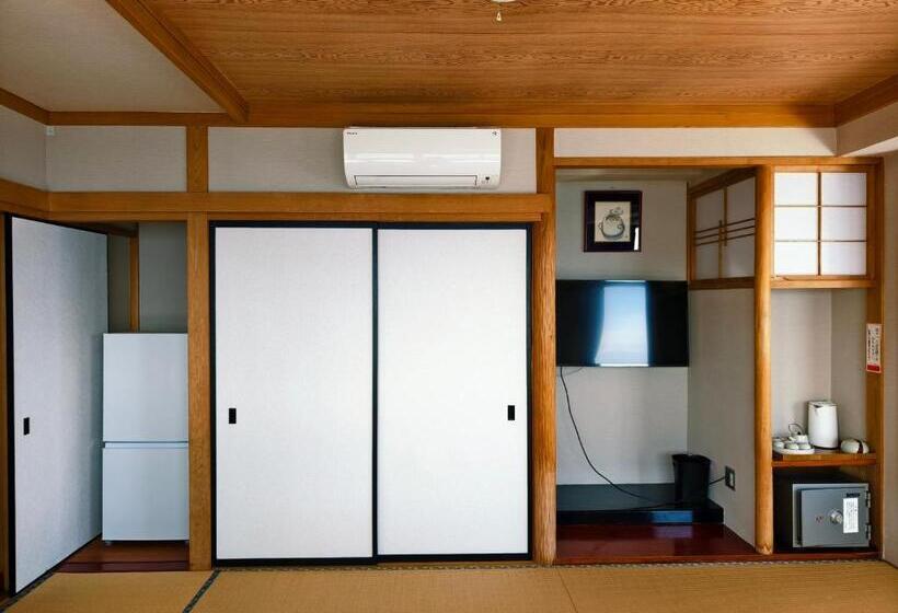 בית מלון כפרי 恵比寿島まで歩く1分広くゲストハウス無料駐車場温泉利用可能の宿