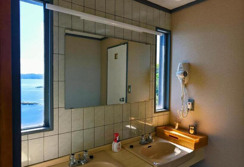 בית מלון כפרי 恵比寿島まで歩く1分広くゲストハウス無料駐車場温泉利用可能の宿