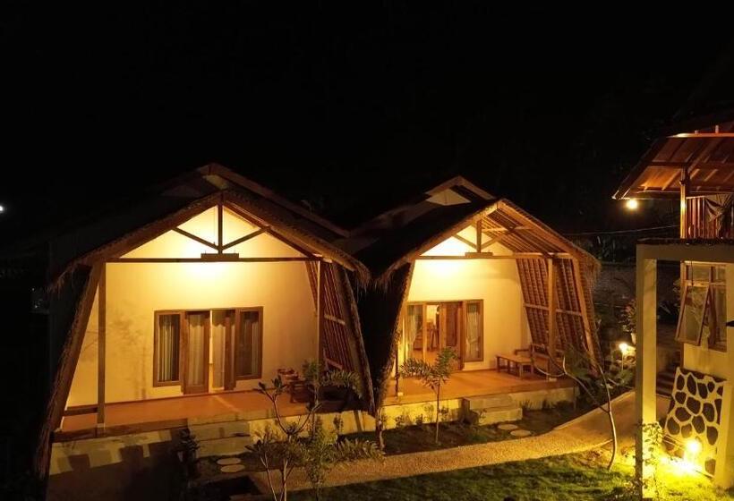 הוסטל Alora House Lombok Tete Batu