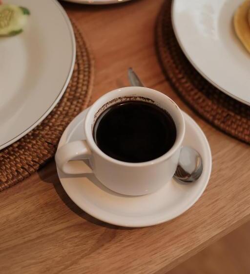 הוסטל Alora House Lombok Tete Batu