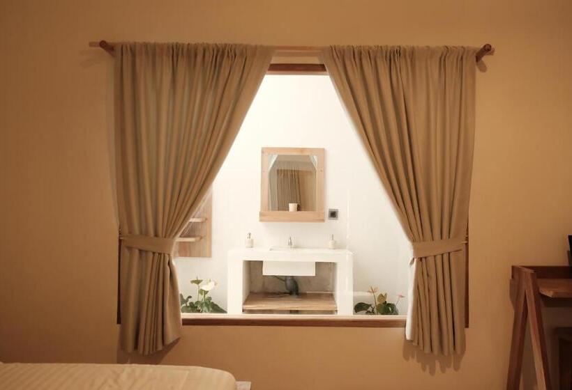 فندق صغير Alora House Lombok Tete Batu