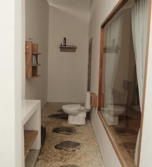 הוסטל Alora House Lombok Tete Batu