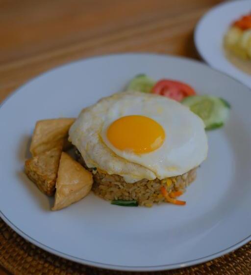 הוסטל Alora House Lombok Tete Batu