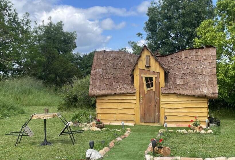 فندق صغير Auberge De L Hirondelle