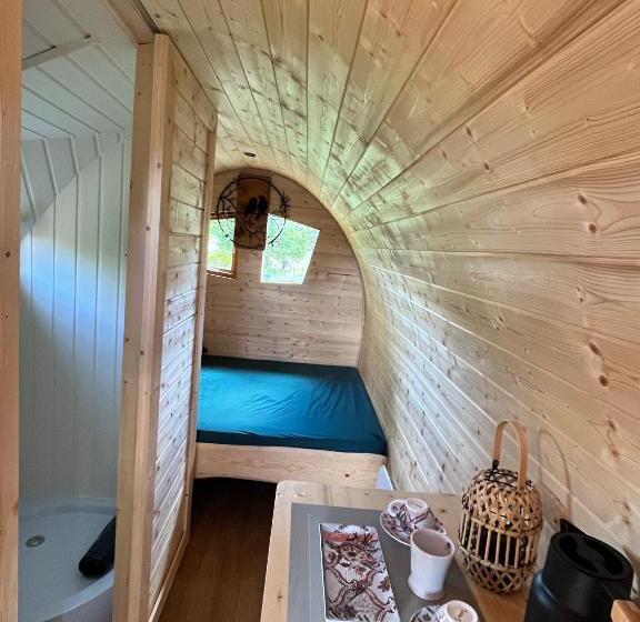 فندق صغير Auberge De L Hirondelle