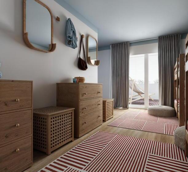 Общежитие Besunny Slowness N Outdoors