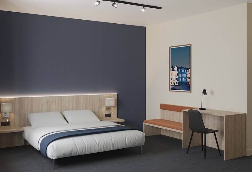 فندق صغير Breeze Hotel Victoria - Self-Service