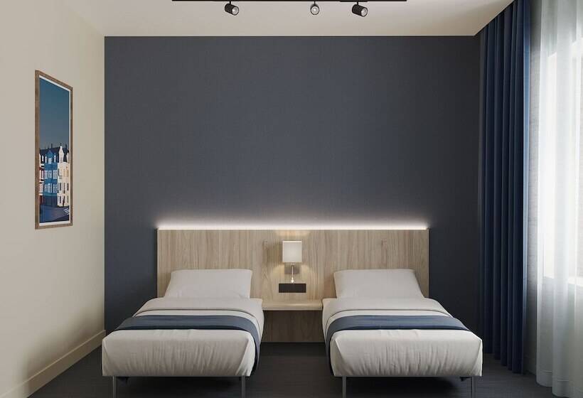 فندق صغير Breeze Hotel Victoria - Self-Service