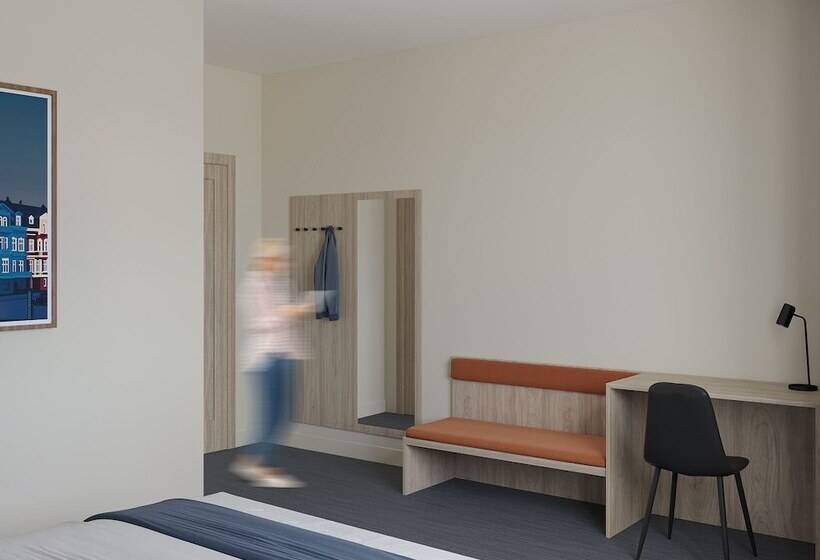 فندق صغير Breeze Hotel Victoria - Self-Service