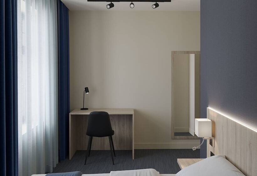 فندق صغير Breeze Hotel Victoria - Self-Service