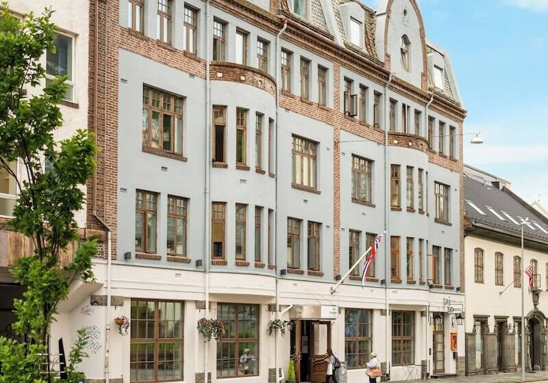 فندق صغير Breeze Hotel Victoria - Self-Service