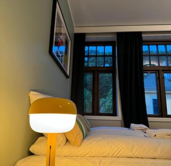 فندق صغير Breeze Hotel Victoria - Self-Service