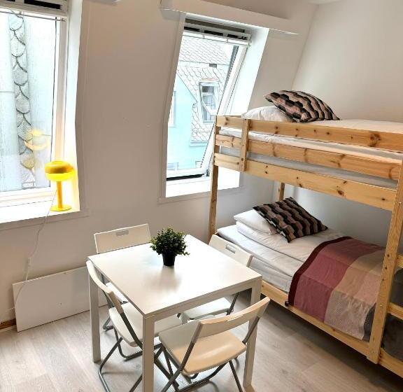 فندق صغير Breeze Hotel Victoria - Self-Service