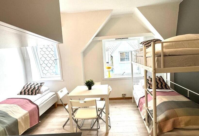 فندق صغير Breeze Hotel Victoria - Self-Service