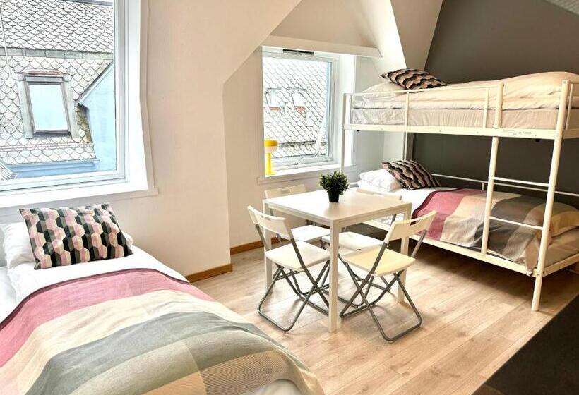 فندق صغير Breeze Hotel Victoria - Self-Service