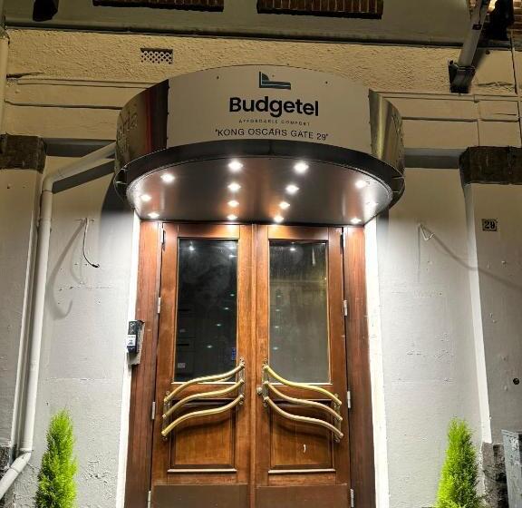 فندق صغير Breeze Hotel Victoria - Self-Service