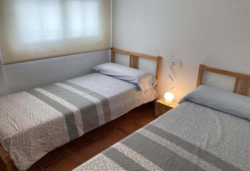 فندق صغير El Fogón De Mari