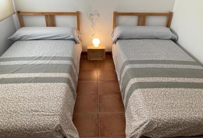 فندق صغير El Fogón De Mari