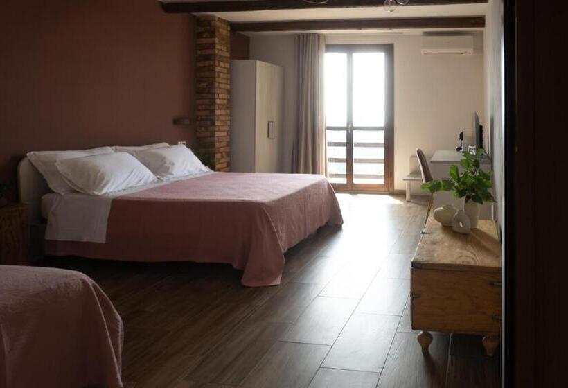 הוסטל Locanda Degli Ulivi