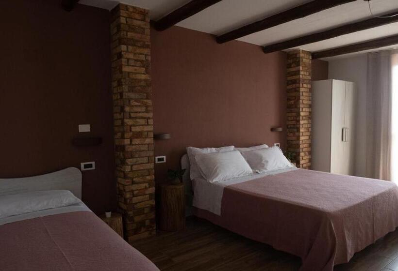 فندق صغير Locanda Degli Ulivi