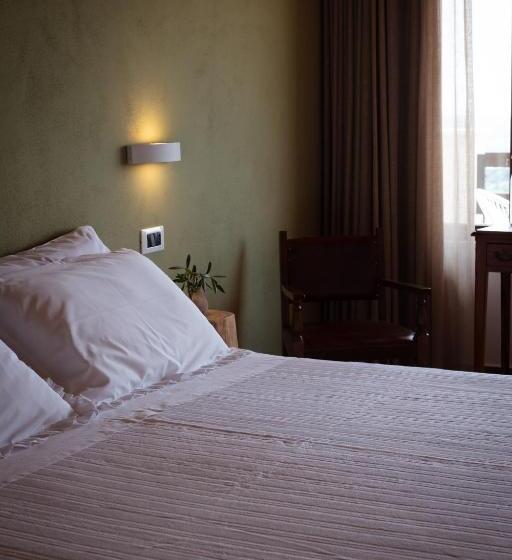 فندق صغير Locanda Degli Ulivi