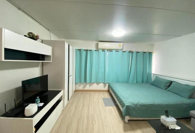 Общежитие Popular Condo