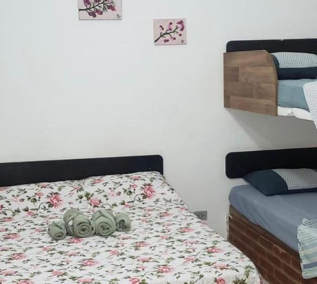 Общежитие Apartamentos Cantinho Do Nika