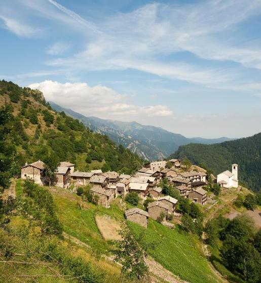 Общежитие Rifugio Serafin