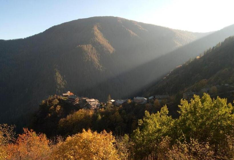 Общежитие Rifugio Serafin