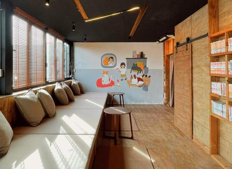 הוסטל Shack The Nap