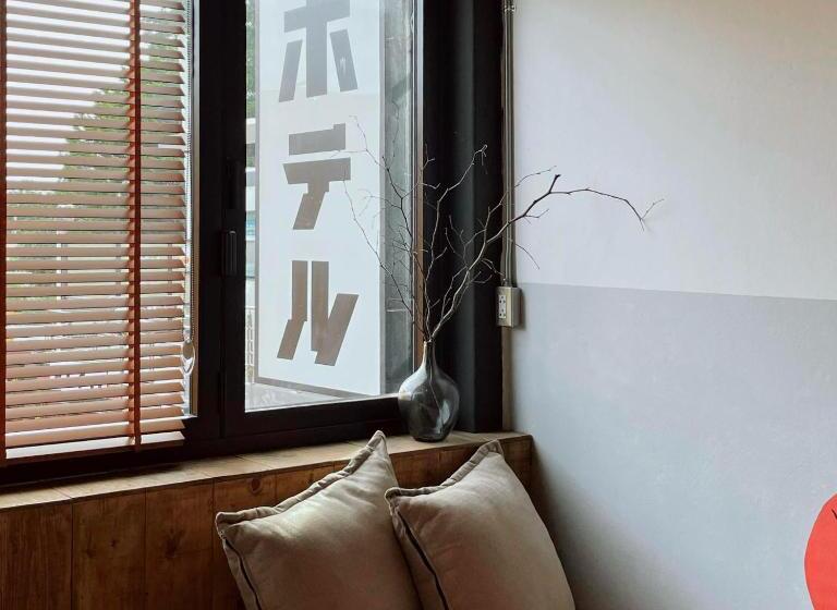 ユースホステル Shack The Nap