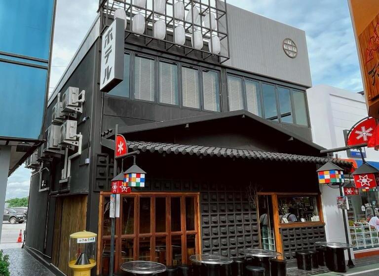 הוסטל Shack The Nap