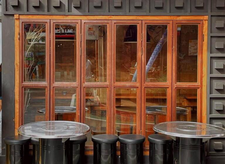 הוסטל Shack The Nap