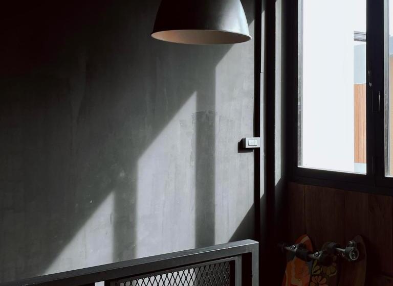 הוסטל Shack The Nap