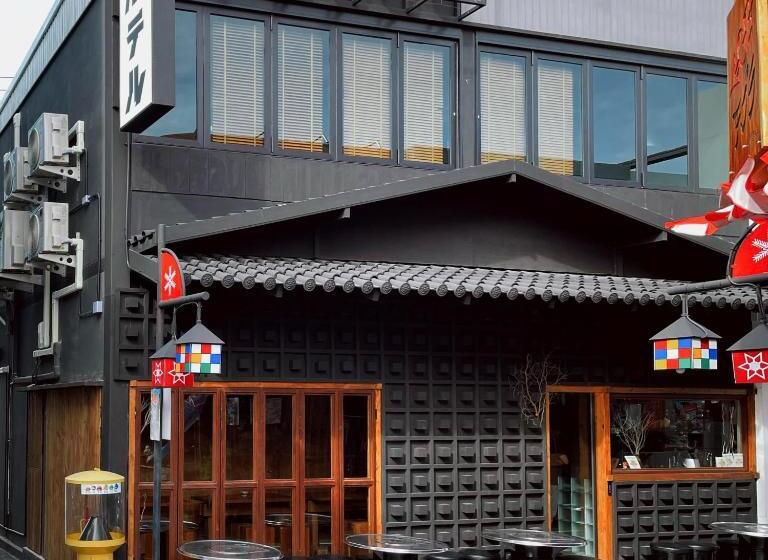 הוסטל Shack The Nap