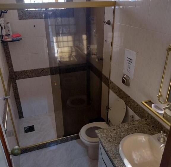 הוסטל Suíte Disponível